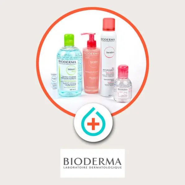 Bioderma in der Ungerer-Bad-Apotheke