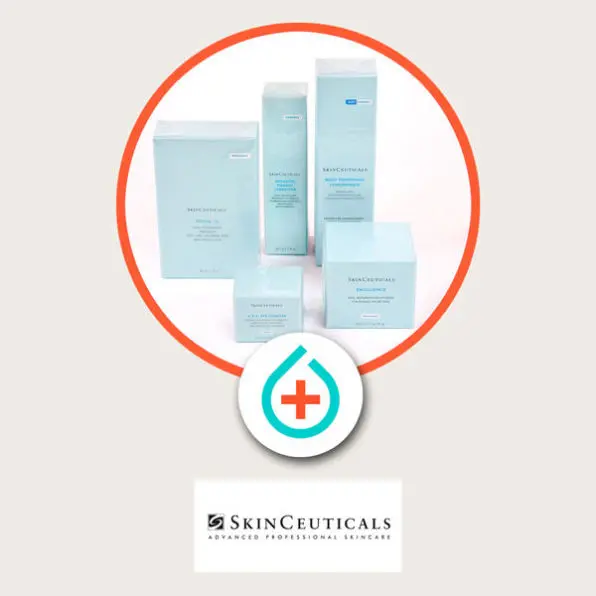 SkinCeuticals in der Ungerer-Bad-Apotheke