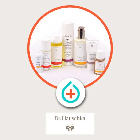 Dr.Hauschka in der Ungerer-Bad-Apotheke