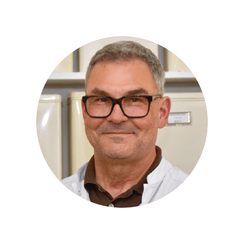Ungerer-Bad-Apotheke Team Bernhard Bauer