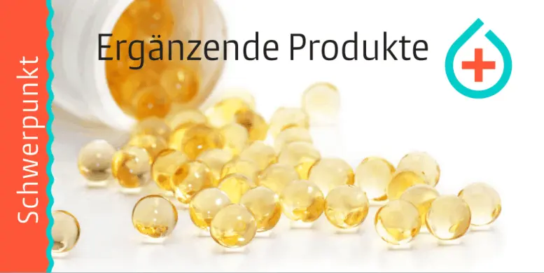 Ungerer-Bad-Apotheke Schwerpunkt Ergänzende Produkte